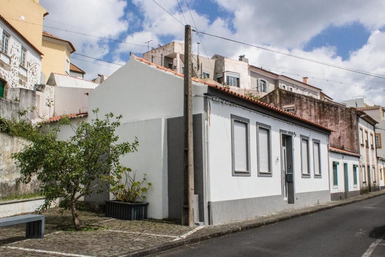Casa Da Memoria Apartman Angra do Heroísmo Kültér fotó