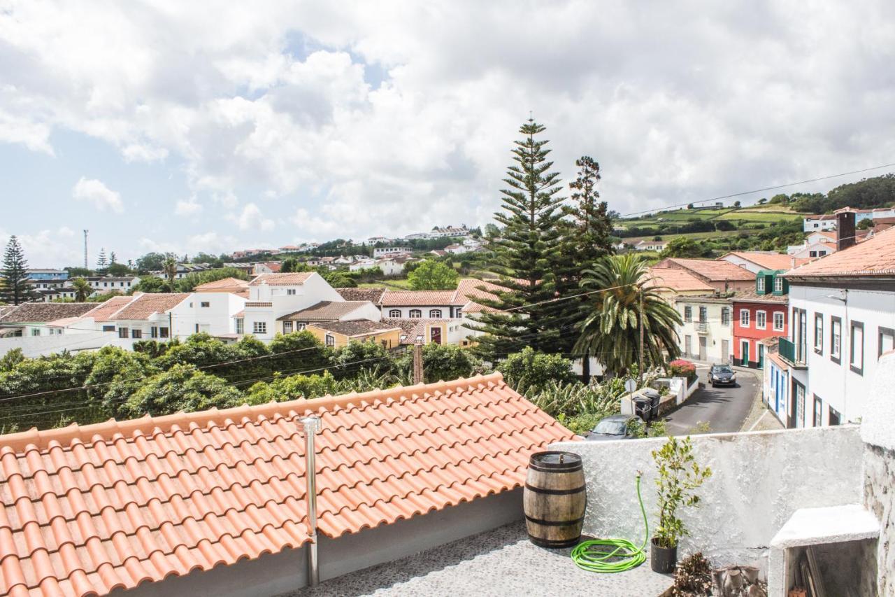 Casa Da Memoria Apartman Angra do Heroísmo Kültér fotó