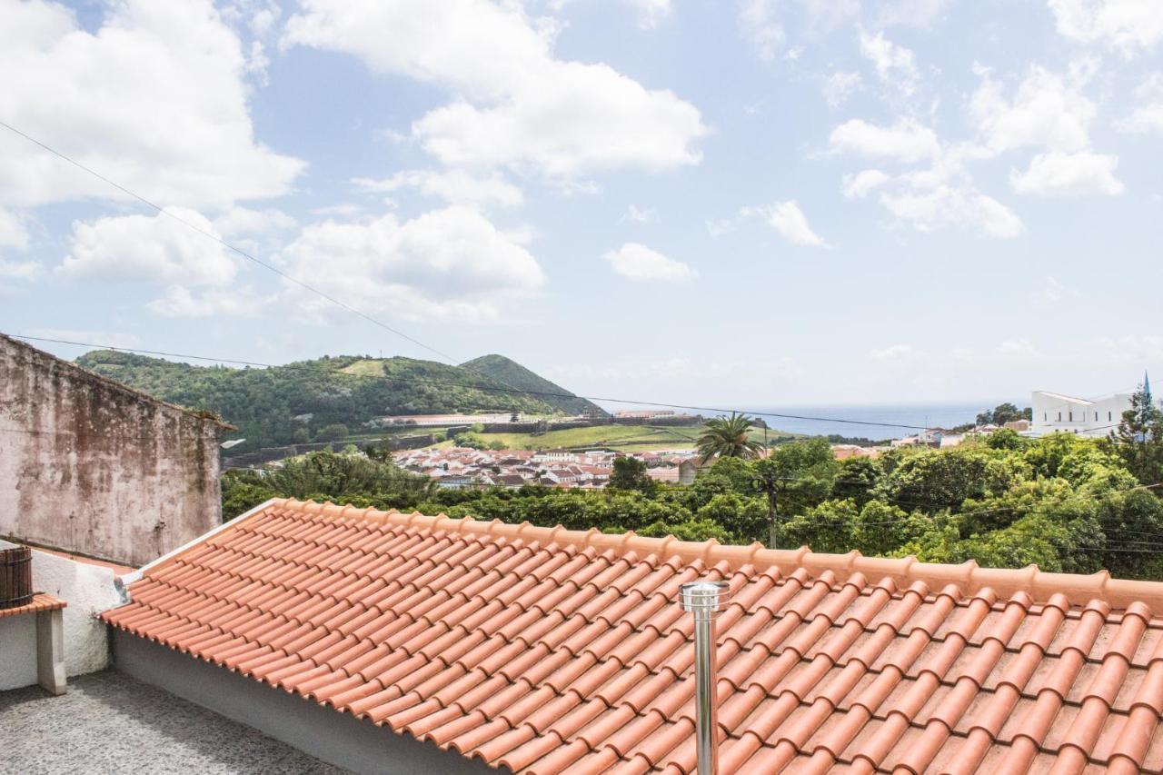 Casa Da Memoria Apartman Angra do Heroísmo Kültér fotó