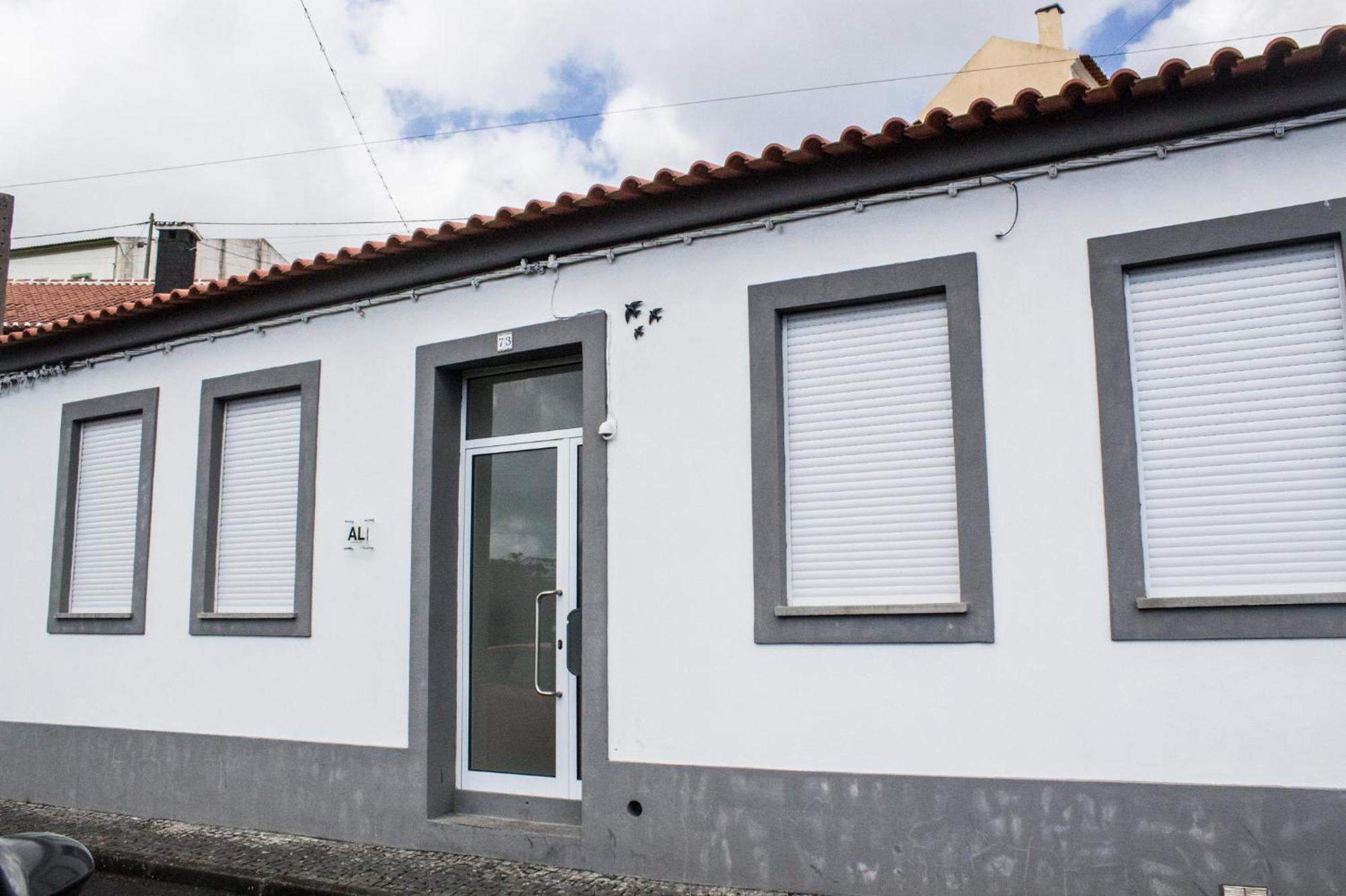 Casa Da Memoria Apartman Angra do Heroísmo Kültér fotó